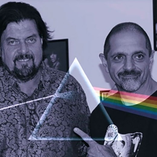 Backstage - Como fui parar no Universo da Música e do Áudio