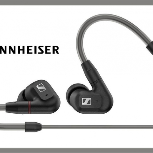 Backstage - Review Sennheiser IE 300