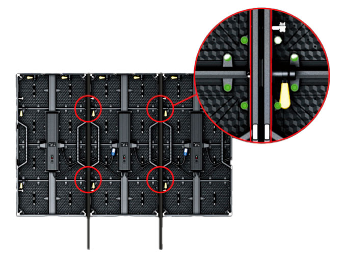 Backstage - Dicolor D-Series LED